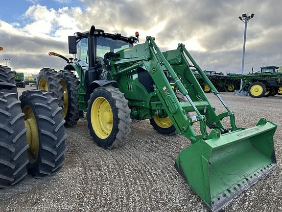 Image of John Deere 6175R equipment image 2