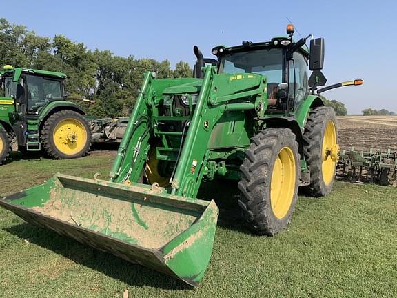 Image of John Deere 6175R equipment image 2