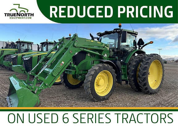 Image of John Deere 6175R Primary image
