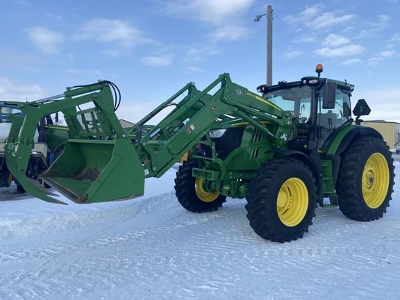 Main image John Deere 6175R