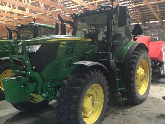 Main image John Deere 6175R