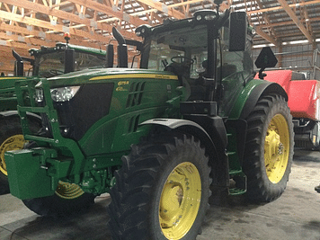 Main image John Deere 6175R