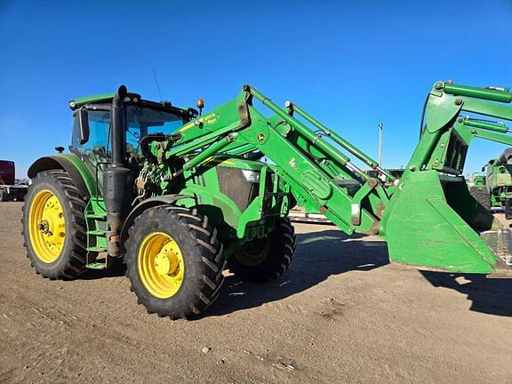 Image of John Deere 6175R Primary image