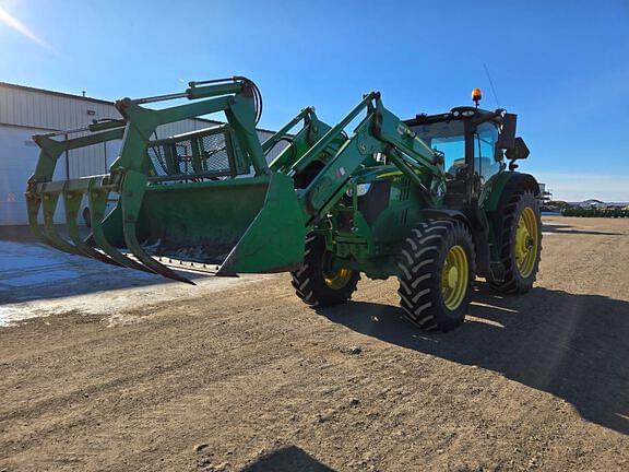 Image of John Deere 6175R equipment image 3