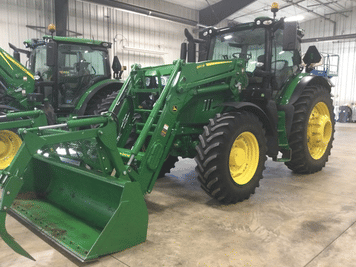 Main image John Deere 6175R