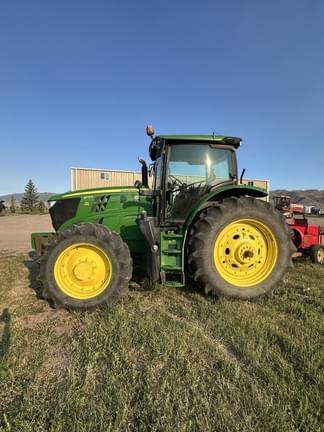 Image of John Deere 6175R equipment image 1