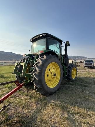 Image of John Deere 6175R equipment image 4
