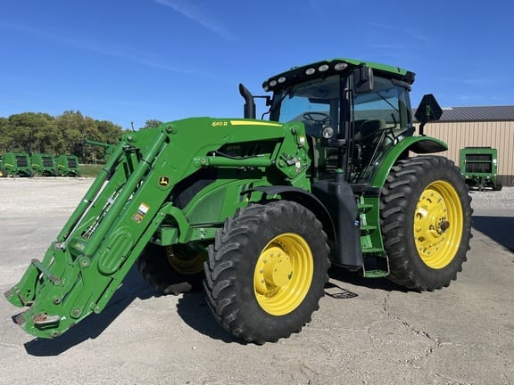 Main image John Deere 6175R