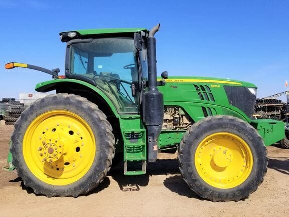Main image John Deere 6175R