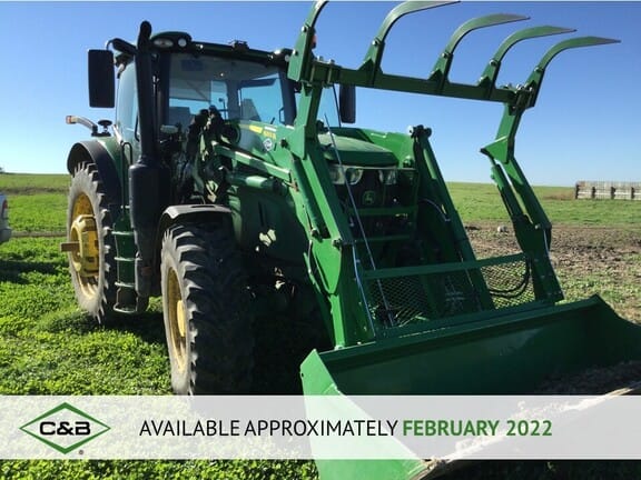 Main image John Deere 6175R