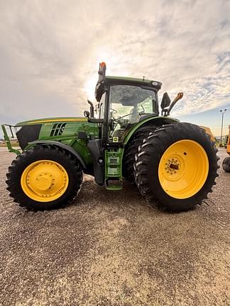 Image of John Deere 6175R equipment image 4