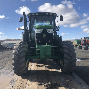 Main image John Deere 6175R