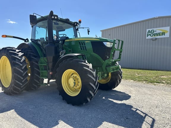 2018 John Deere 6175R Equipment Image0