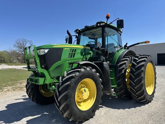 Image of John Deere 6175R equipment image 1