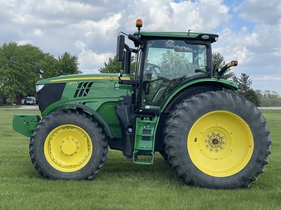 Image of John Deere 6175R equipment image 1