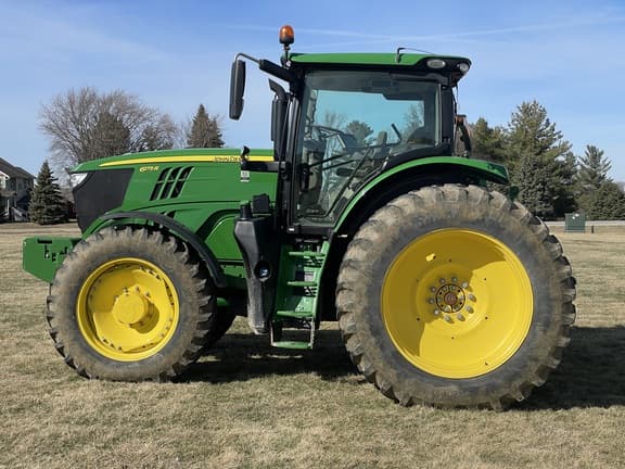 Image of John Deere 6175R equipment image 1