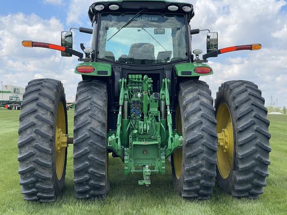 Image of John Deere 6175R equipment image 3