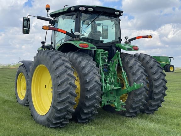 Image of John Deere 6175R equipment image 2