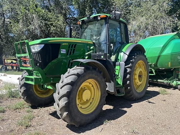 Image of John Deere 6195M equipment image 1