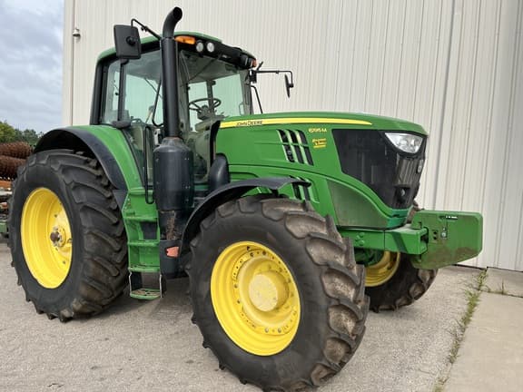 Image of John Deere 6195M Primary image
