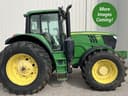 2018 John Deere 6195M Image