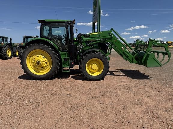 Image of John Deere 6195R Primary image