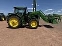 2018 John Deere 6195R Image