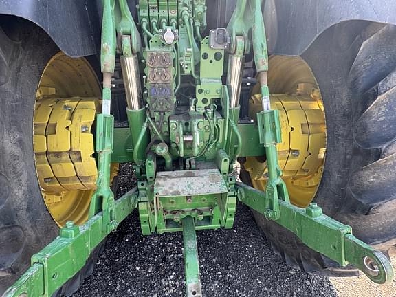 Image of John Deere 6195R equipment image 3