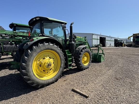 Image of John Deere 6195R Primary image