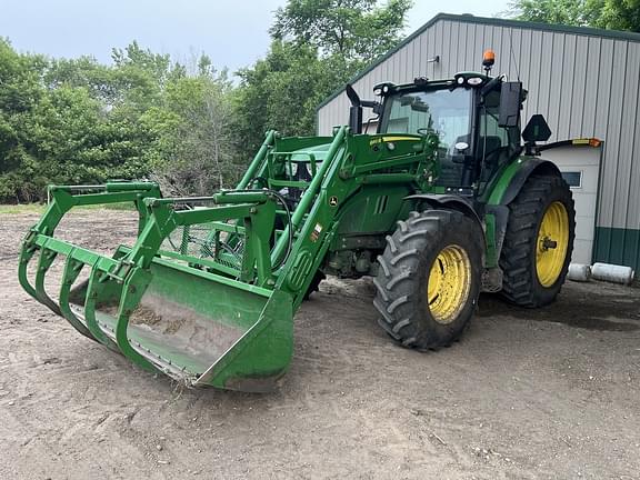 Image of John Deere 6195R Primary image