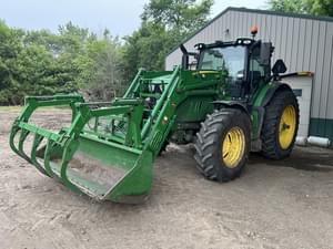 2018 John Deere 6195R Image