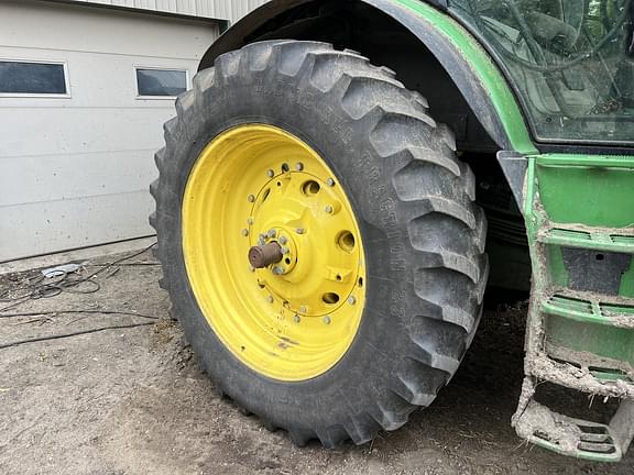 Image of John Deere 6195R equipment image 2