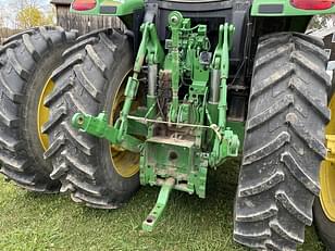 Main image John Deere 6195R 25