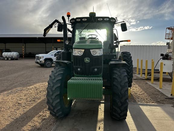 Image of John Deere 6195R Primary image