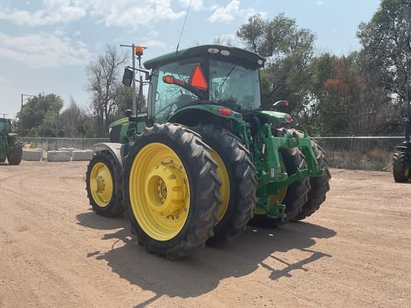 Image of John Deere 6195R equipment image 3
