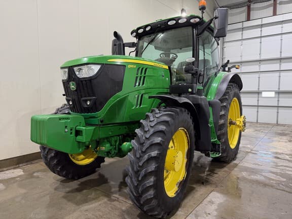 Image of John Deere 6195R Primary image