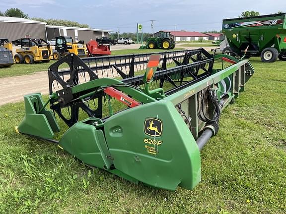 Image of John Deere 620F equipment image 1