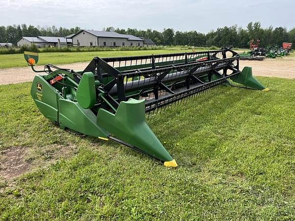 Image of John Deere 620F equipment image 2