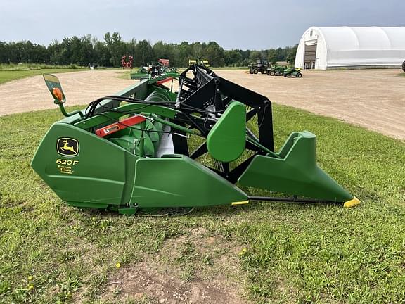 Image of John Deere 620F Primary image