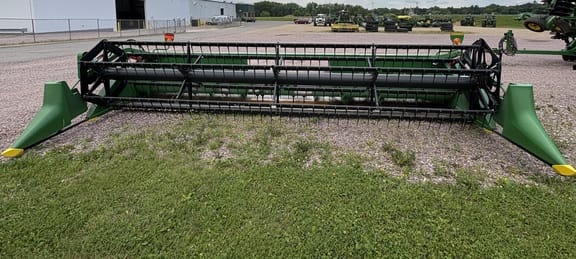 2018 John Deere 620F Equipment Image0