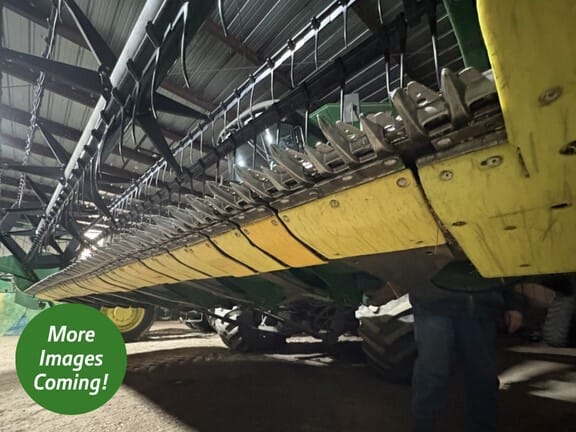 2018 John Deere 620F Image