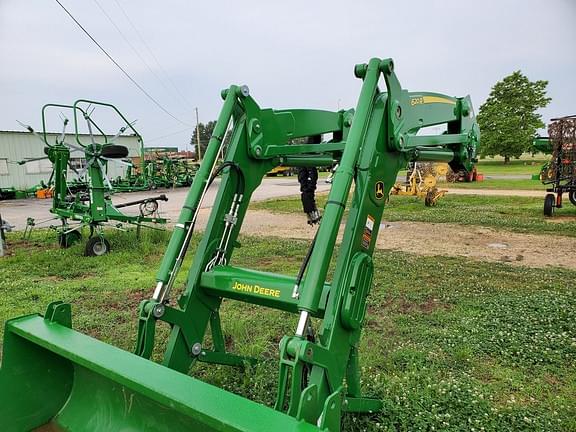 Image of John Deere 620R equipment image 1