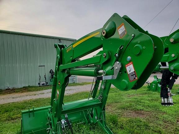 Image of John Deere 620R equipment image 2