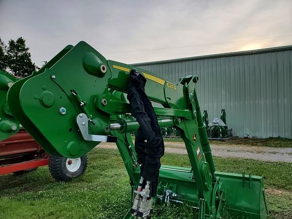 Image of John Deere 620R equipment image 4