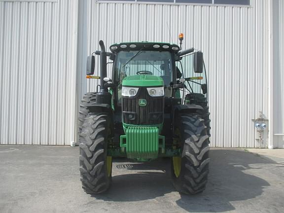 Image of John Deere 6215R equipment image 4