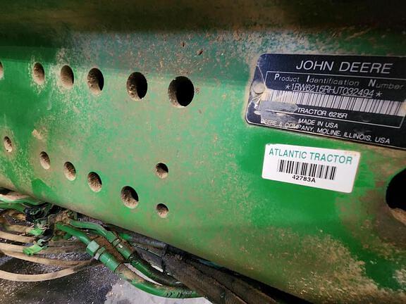 Image of John Deere 6215R equipment image 4