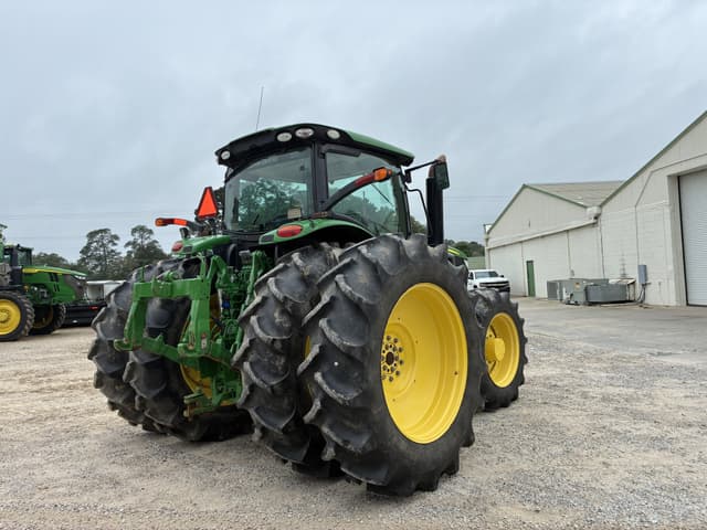 Image of John Deere 6215R equipment image 4
