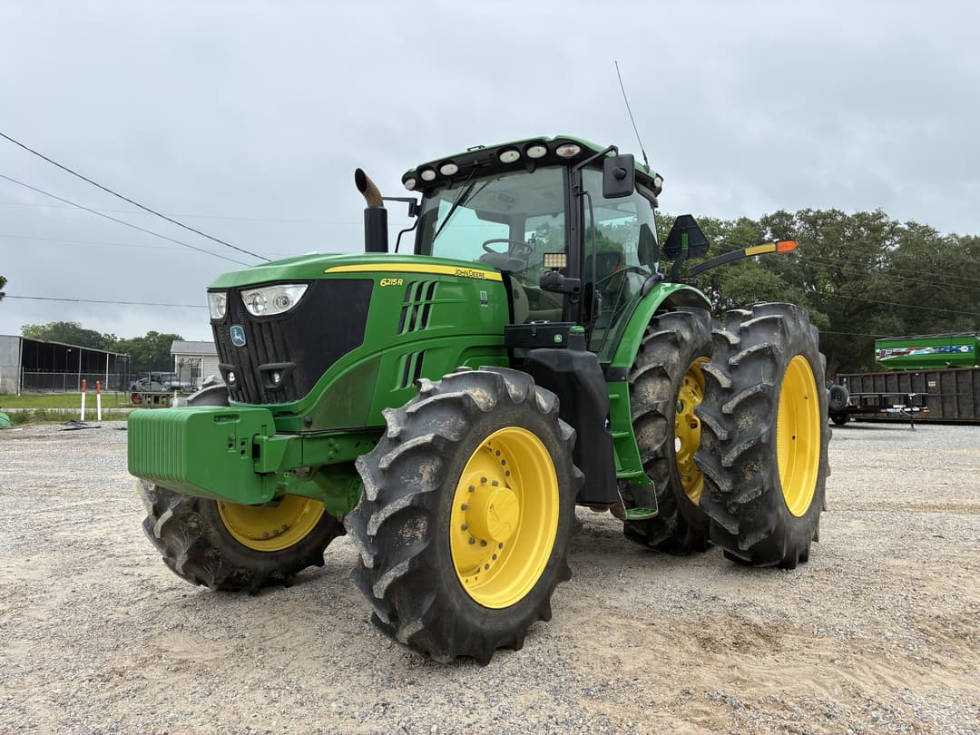 Image of John Deere 6215R Primary image