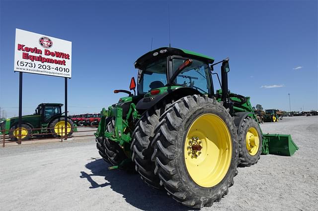 Image of John Deere 6215R equipment image 4