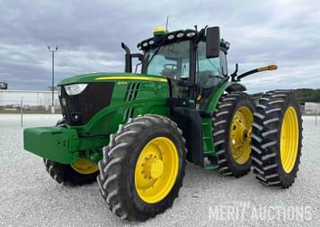 Main image John Deere 6215R